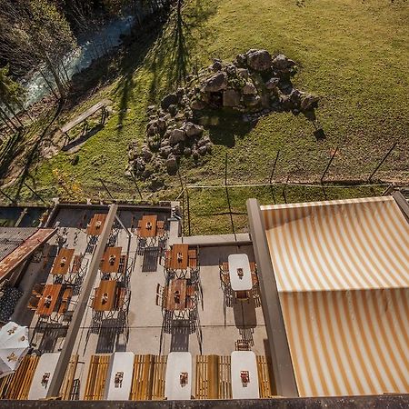 Ferienhaus Am Rohntalbach Hinterriss Εξωτερικό φωτογραφία