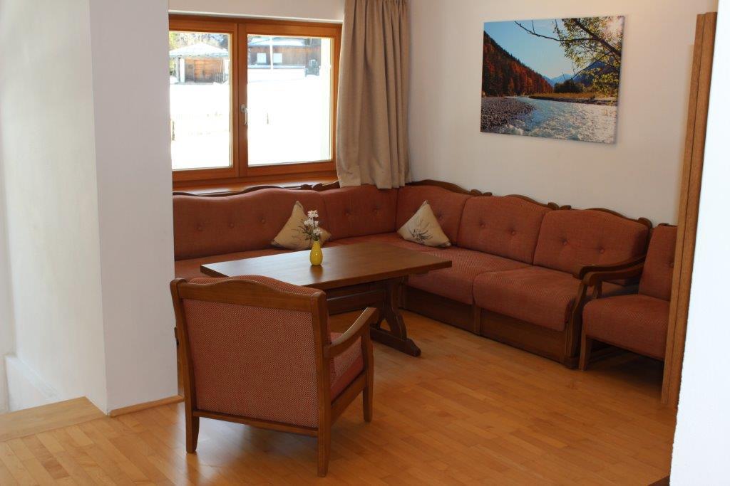 Ferienhaus Am Rohntalbach Hinterriss Εξωτερικό φωτογραφία