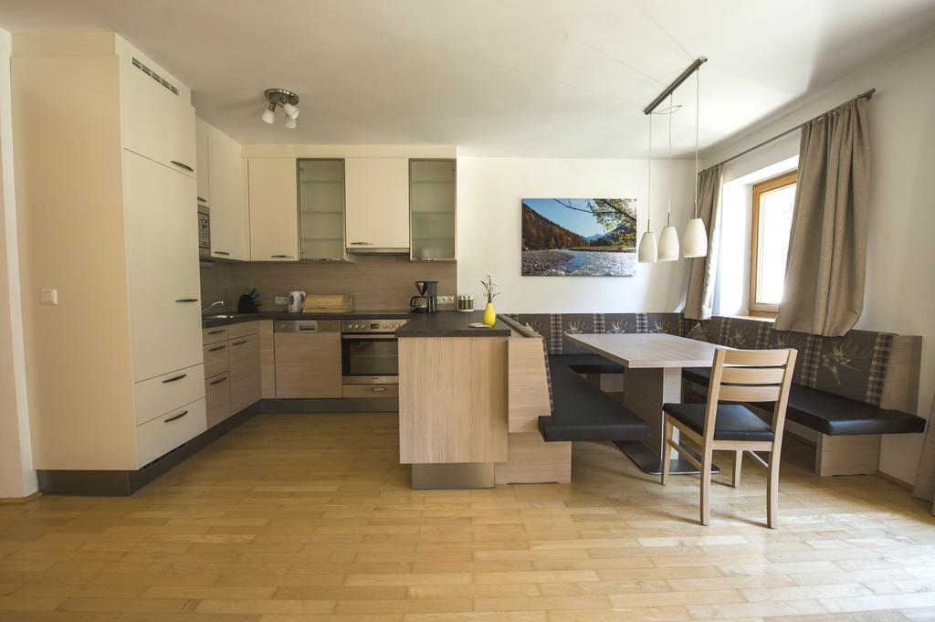 Ferienhaus Am Rohntalbach Hinterriss Εξωτερικό φωτογραφία